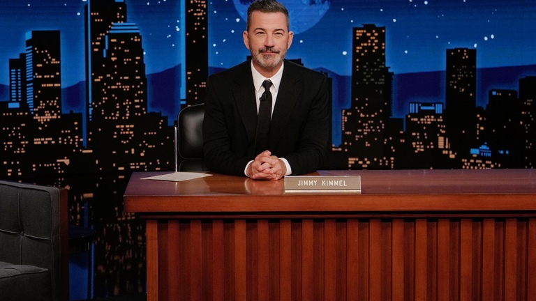 Jimmy Kimmel Announces Talk Show Change After Being 'Threatened' by the FCC 