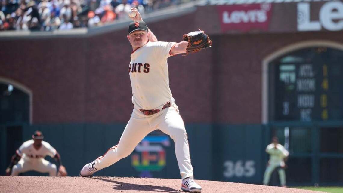 Logan Webb twirls another gem, Giants salvage finale vs. Cubs 