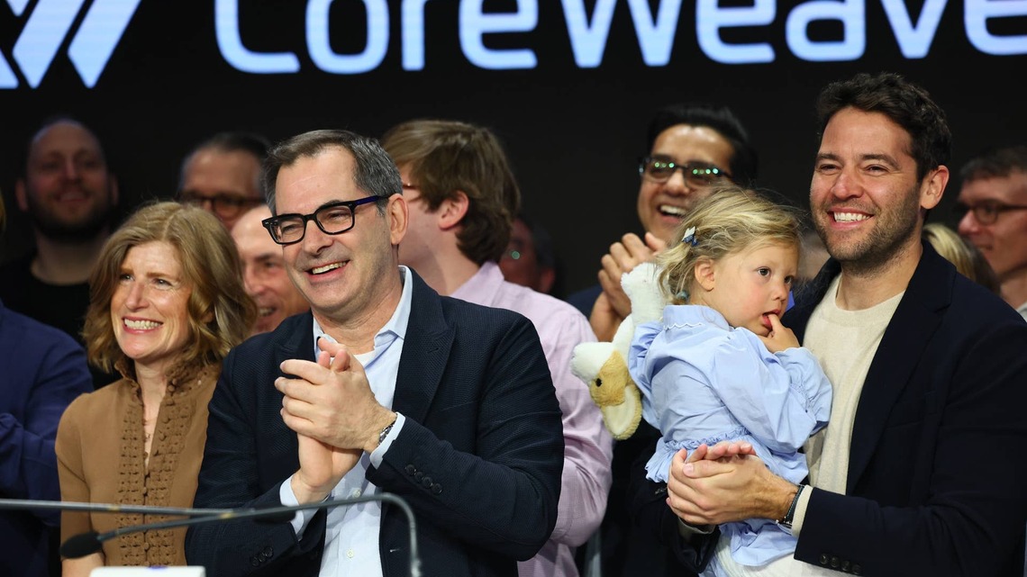 CoreWeave's $39 billion AI bet says something bigger is happening 