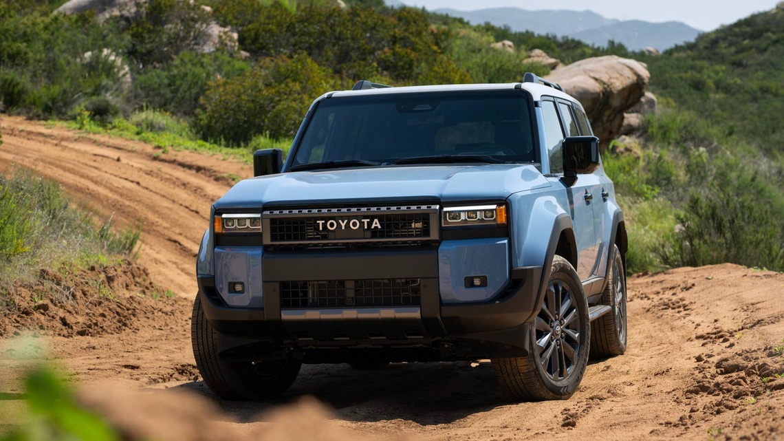2026 Toyota Land Cruiser vs 4Runner: The $15,000 Off-Road Question 