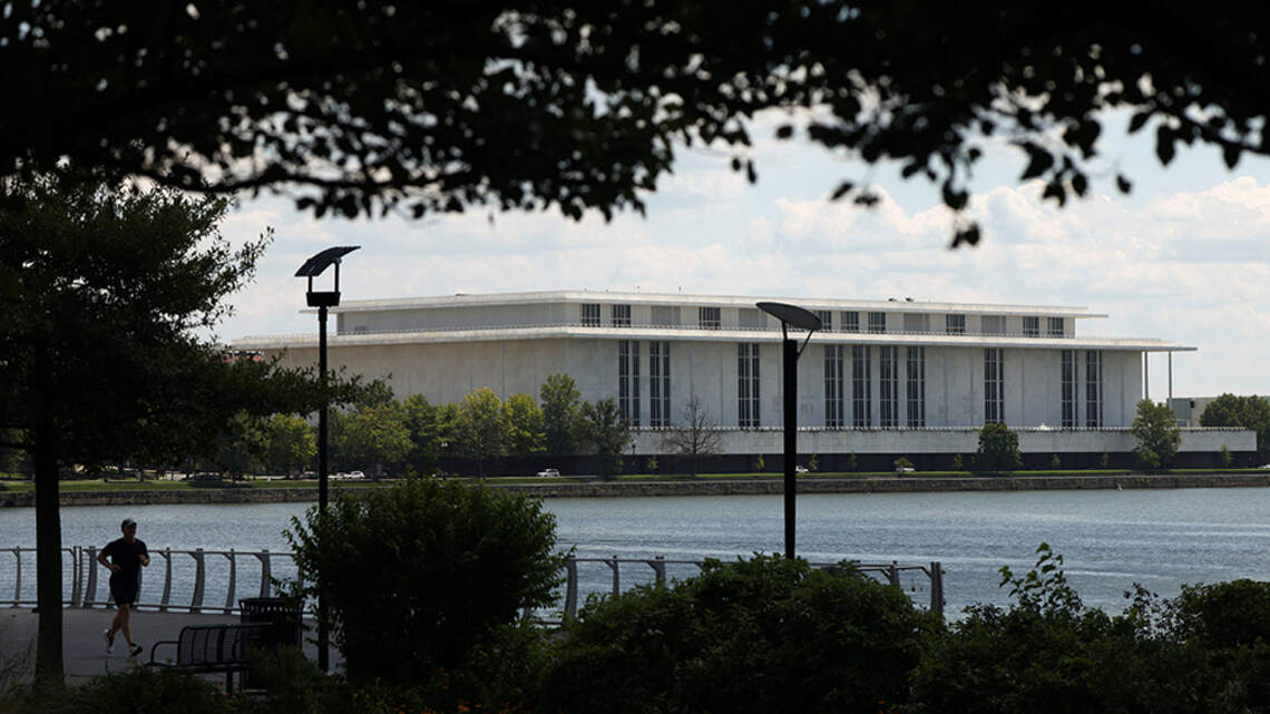 Trump admin says Kennedy Center 'to be taken down' without renovations