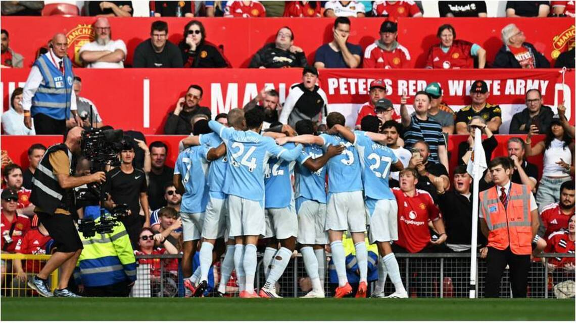 Man City Predicted Lineup vs. Ipswich: Changes on the Horizon After PSG Defeat