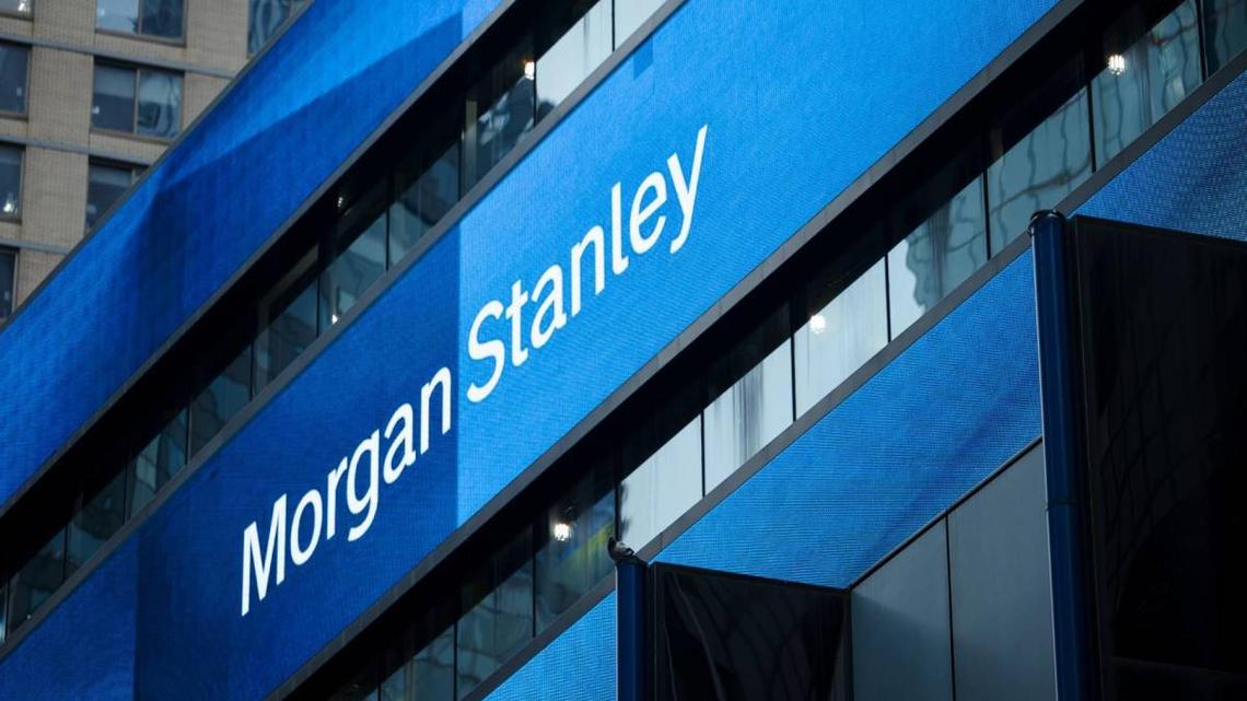 Morgan Stanley says it's "time to buy" California-based tech giant 