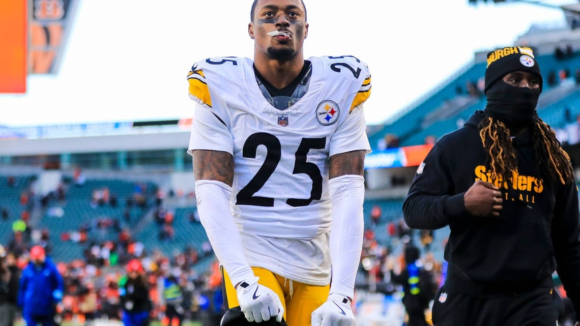 DeShon Elliott Could Be On Pitch Count In Return to Steelers' Defense