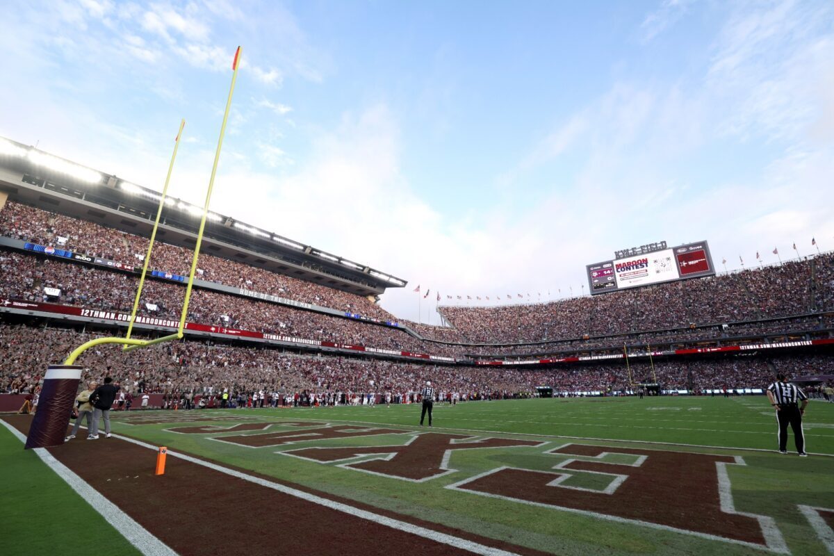SEC boasts six of college football's biggest stadiums. See the top 10 ...