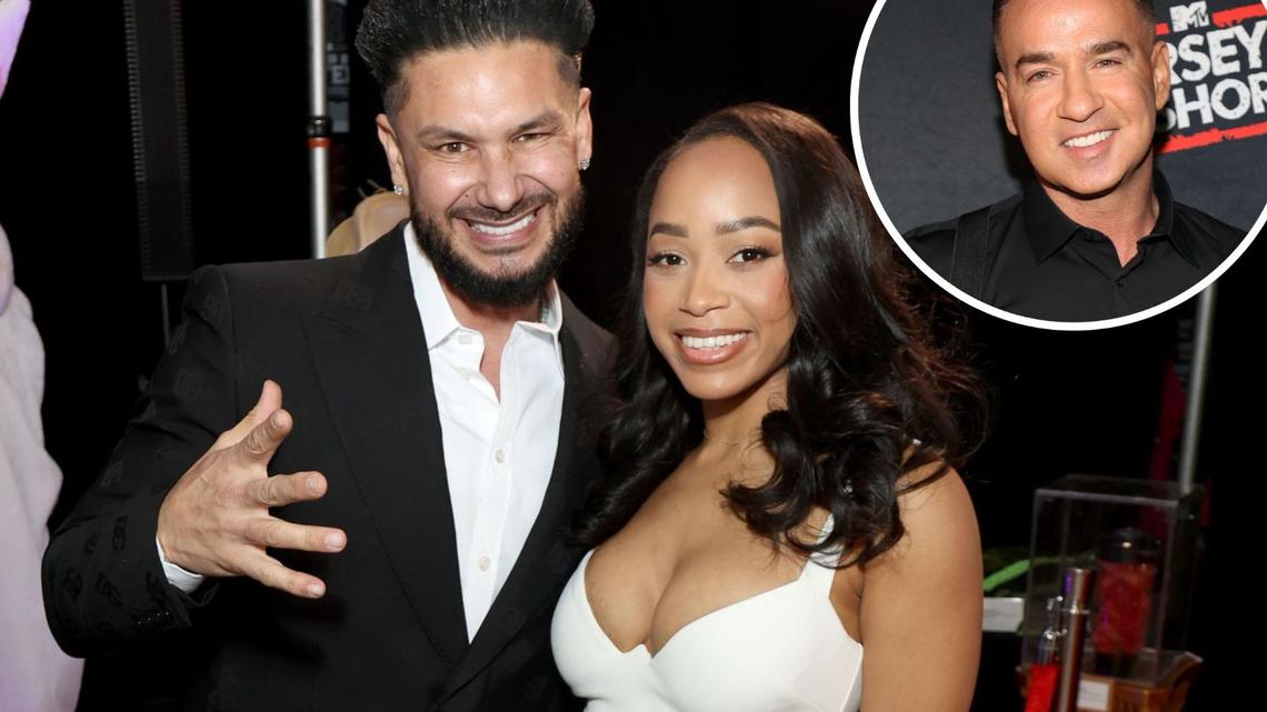 Jersey Shore’s Mike Weighs In on Pauly D and Nikki’s Relationship After Cast Trip to Her Native Jamaica