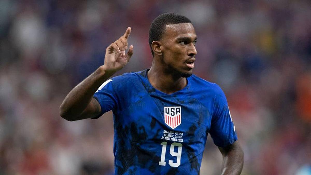  Haji Wright is aiming for a second World Cup appearance. | Visionhaus/Getty Images 