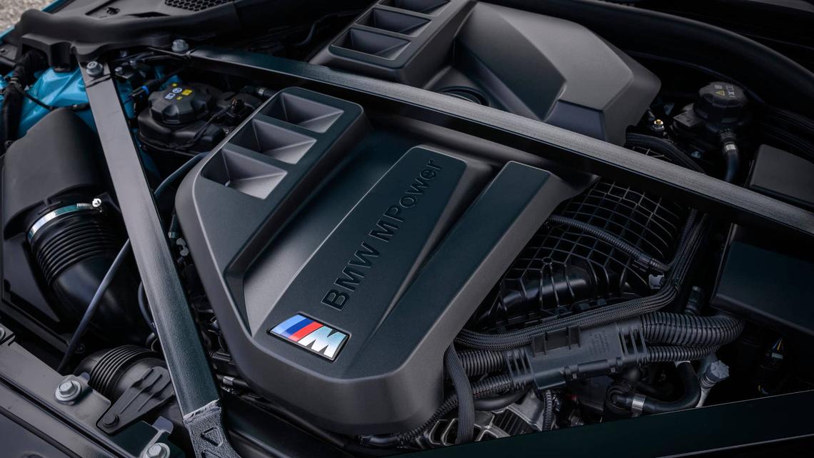 BMW's Upgraded M Six-Cylinder Engine Not Coming to the US For Now 