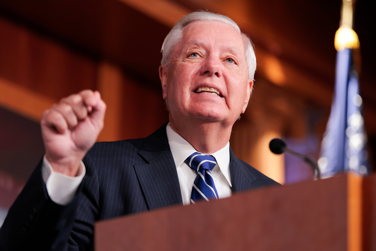 Republican U.S. Sen. Lindsey Graham died on July 11, two days after his 71st birthday, with preliminary reports attributing his cause of death to an aortic dissection.