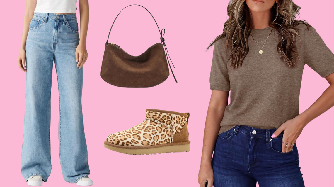 Amazon's 50+ Best Labor Day Deals Are Live - Shop Levi's, Ugg and More 