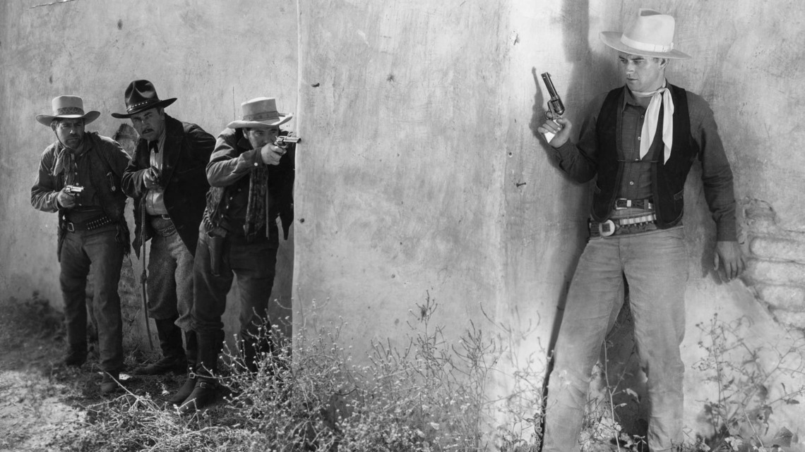 1932 John Wayne Western, Called One of His ‘Better Early Pictures,' Turns 94 