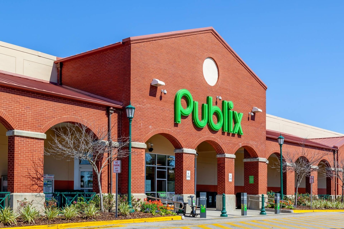  Frozen blueberries sold at Publix are being recalled. 
