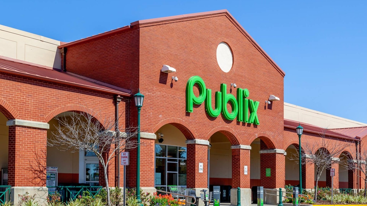Frozen blueberries sold at Publix are being recalled.