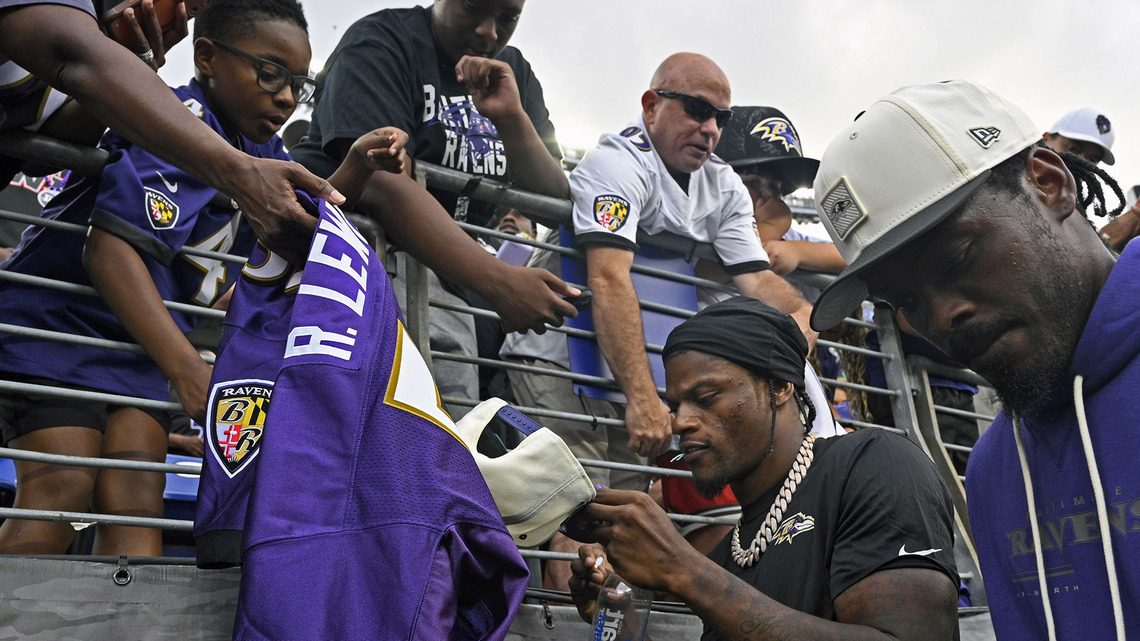Commentary | Ravens fans have high expectations, and they should