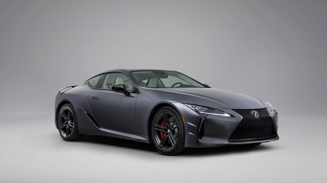 Lexus LC 500 vs. BMW 8 Series: We'd Spend Our Own Money on This One