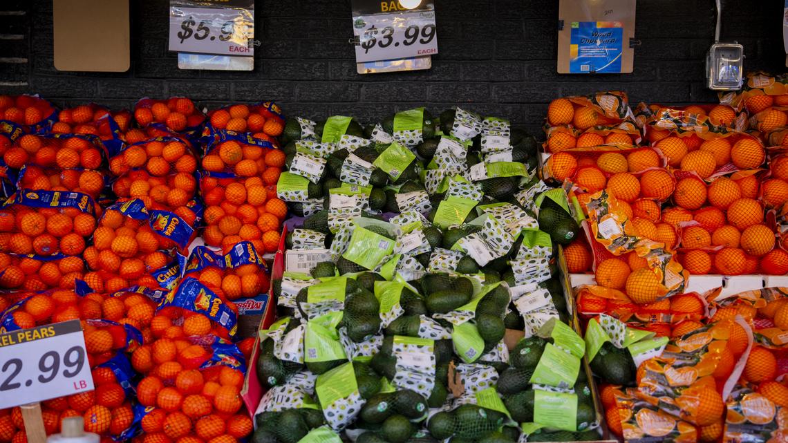 Prices in the U.S. Are Rising at the Fastest Pace in Years