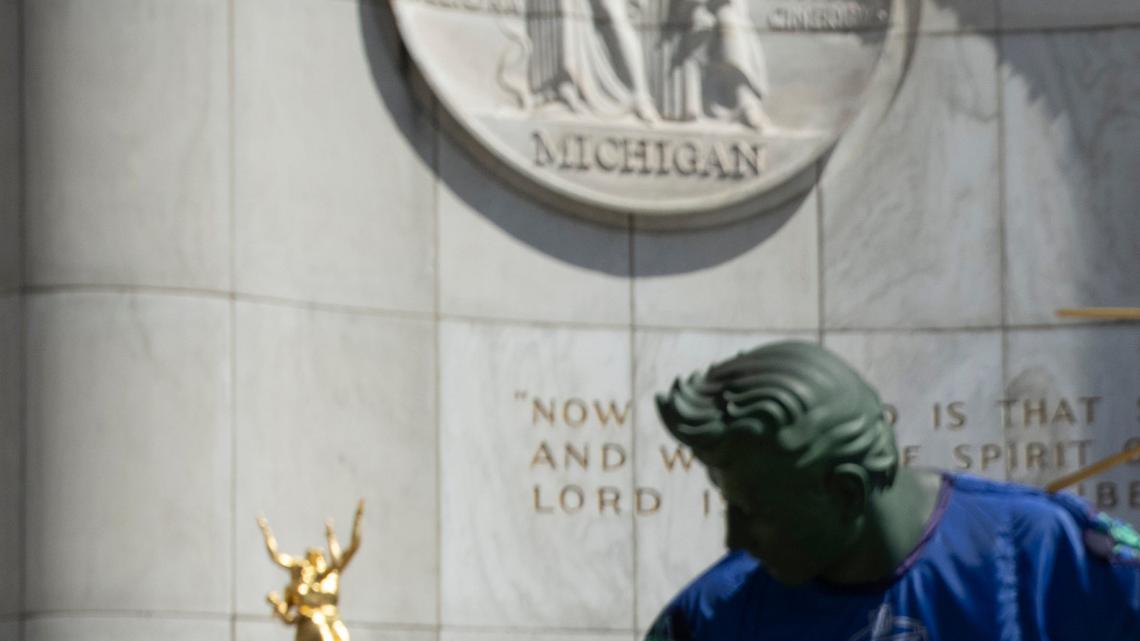 Thanedar left crypto holdings out of latest campaign finance report 