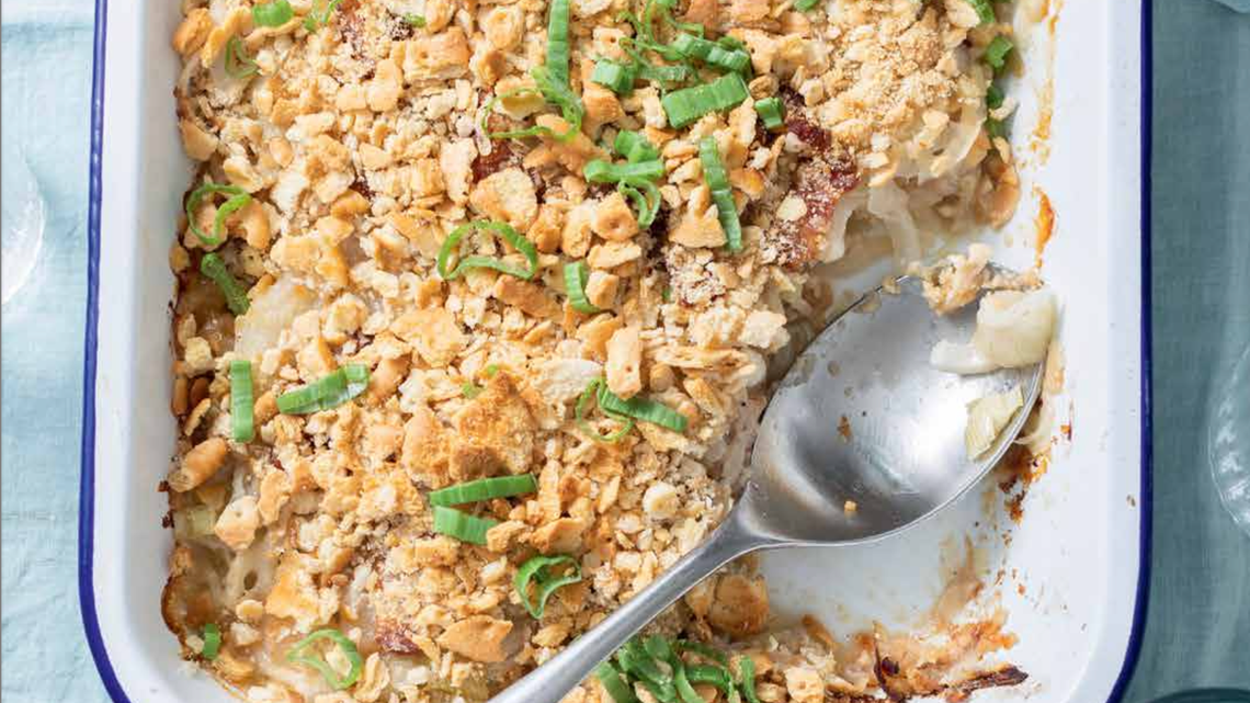 The 'Easiest Make-Ahead Breakfast Casserole' Is Perfect for Mother's Day Weekend, 'Chopped' Champion Says 