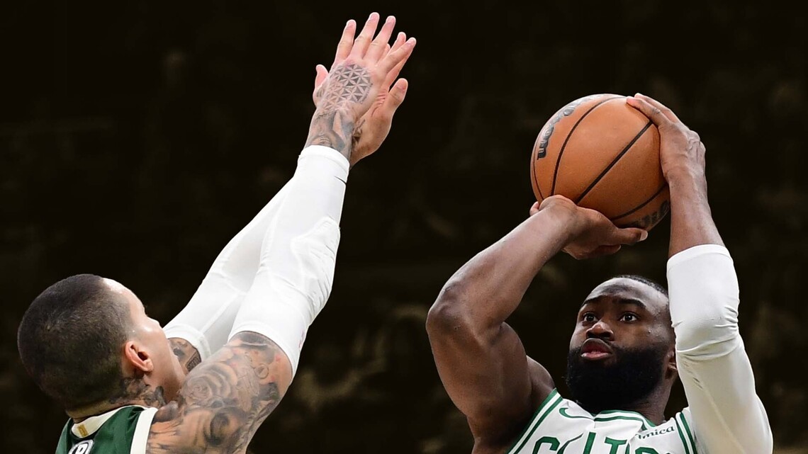 "Buying your cousin a barbershop isn't community investment" - Kyle Kuzma pushes back on Jaylen Brown's narrative about NBA handlers and money 