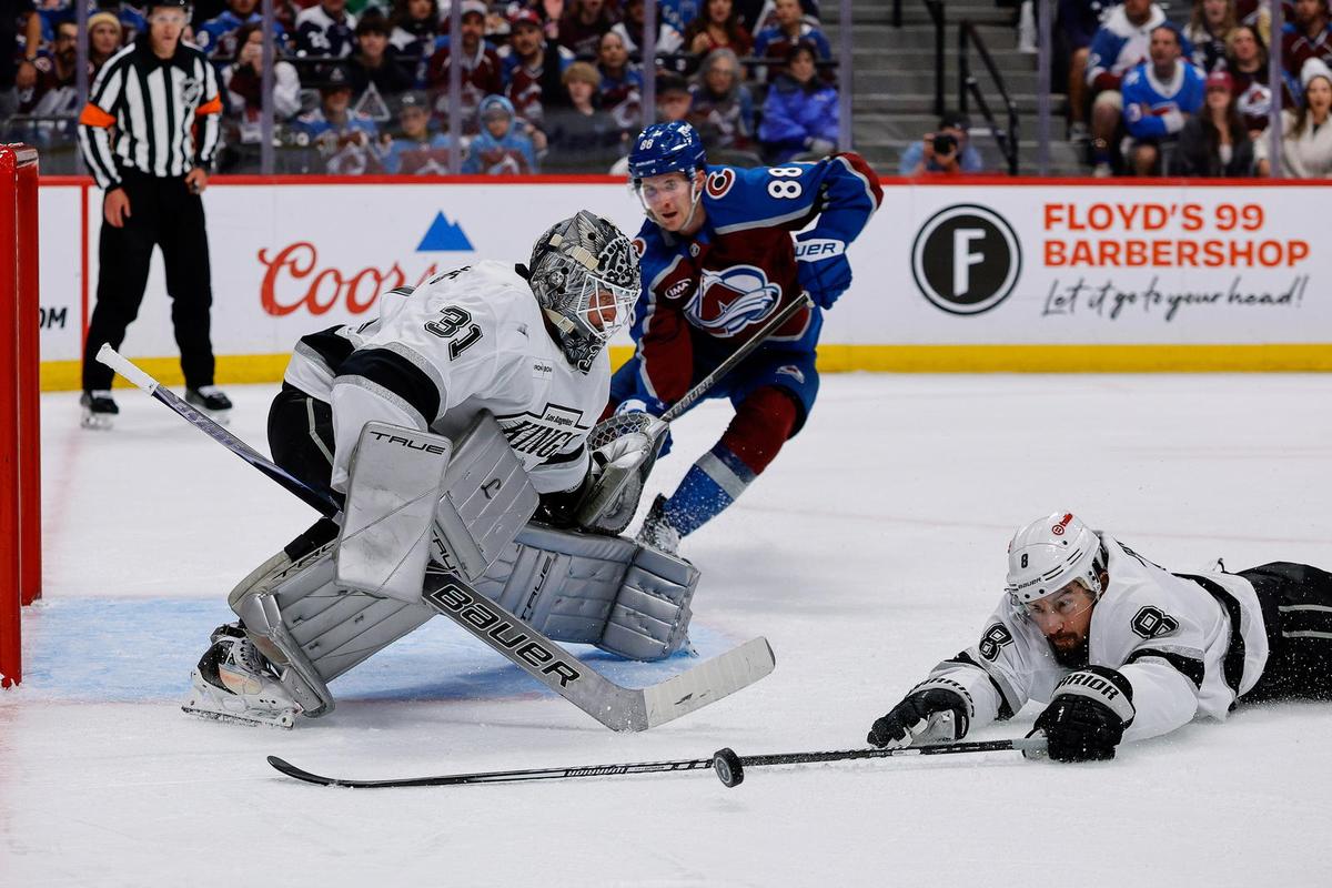  Bright Spots The Kings Could Build On From A Disappointing First-Round Playoff Series 