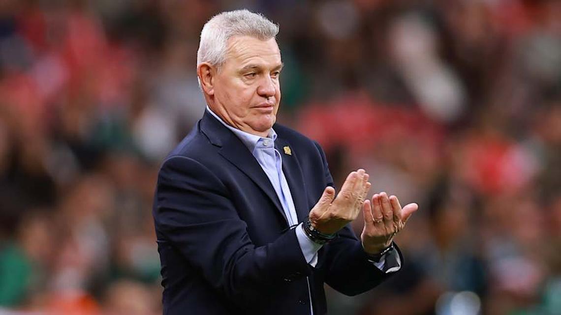  Javier Aguirre has difficult decisions to make. | Manuel Velasquez/Getty Images 