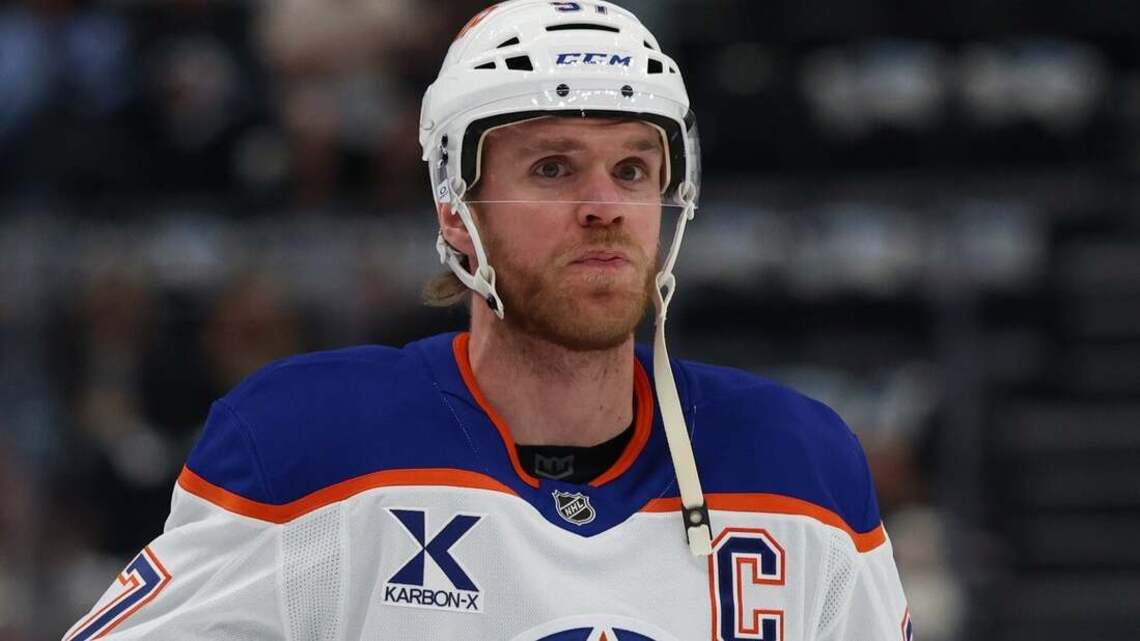 Oilers' Connor McDavid wins Ted Lindsay Award for 5th time