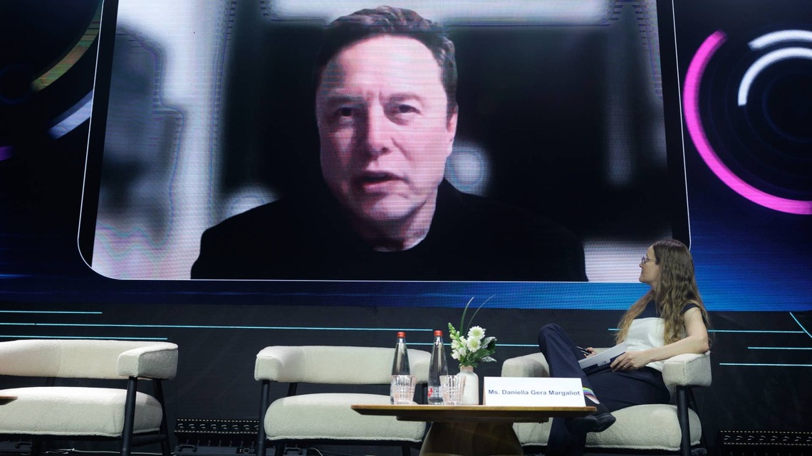Elon Musk pulls no punches with AI rivals as Grok 4.5 debuts 