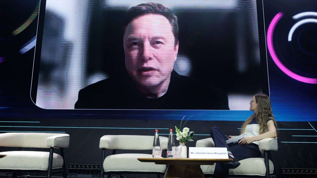 Elon Musk pulls no punches with AI rivals as Grok 4.5 debuts
