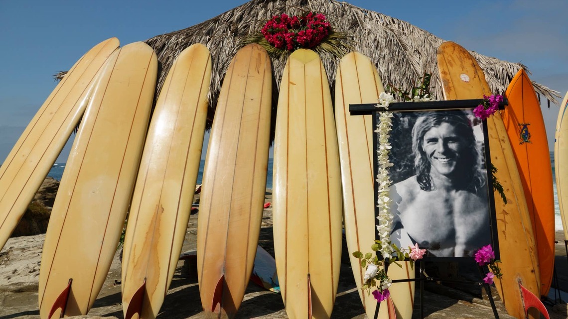 60 Years Ago: Bruce Brown's Surfing Movie, Which Still Holds a Perfect Score on Rotten Tomatoes, Rides into Theaters 