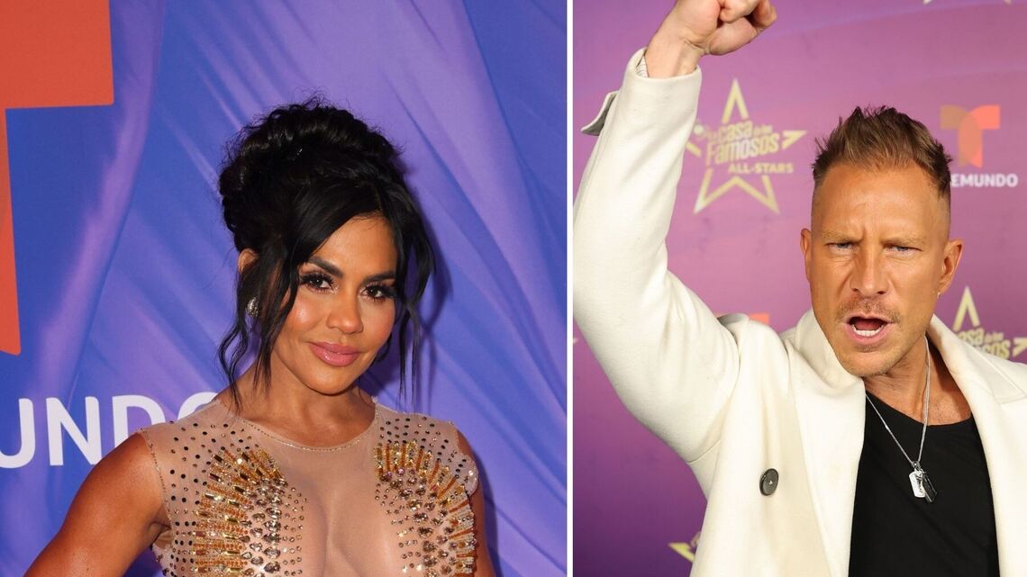 Maripily Rivera y Salvador Zerboni se suman a 'La Casa de los Famosos'