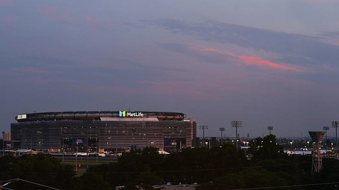  MetLife Stadium will host the 2026 World Cup final. | Robbie Jay Barratt/AMA/Getty Images 