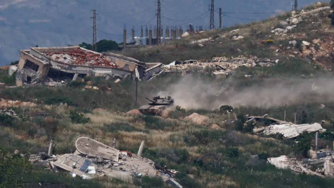 Israel strikes south Lebanon after holding off Beirut attack 