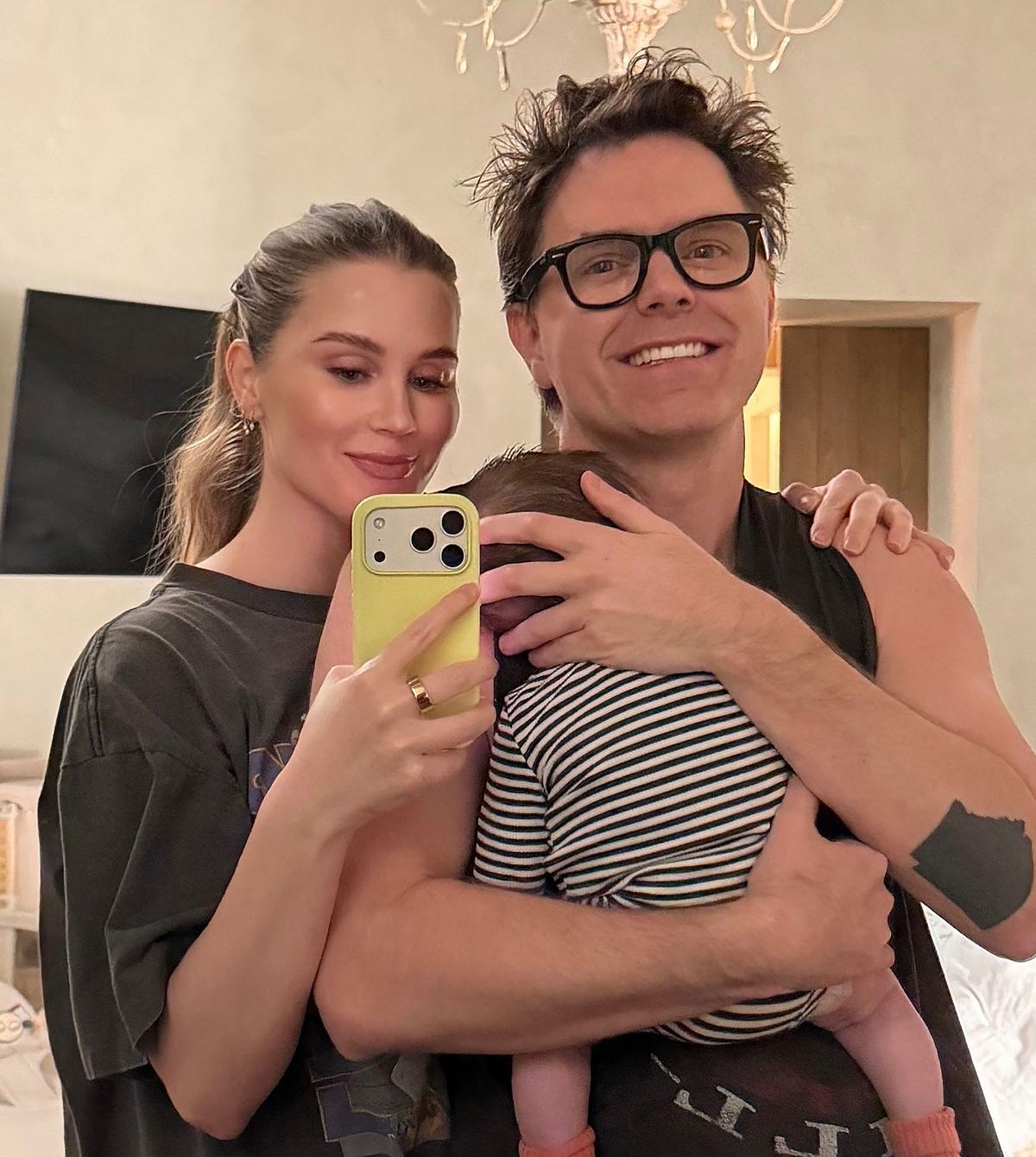  Courtesy of Bobby Bones/Instagram 
