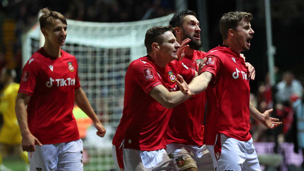 Wrexham are plotting promotion to the Football League