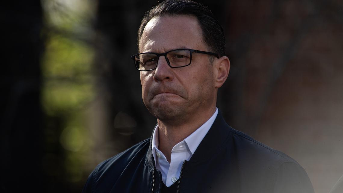 ‘Not looking to raise taxes': Gov. Josh Shapiro gives tepid response to Philly Mayor Parker's budget plans 