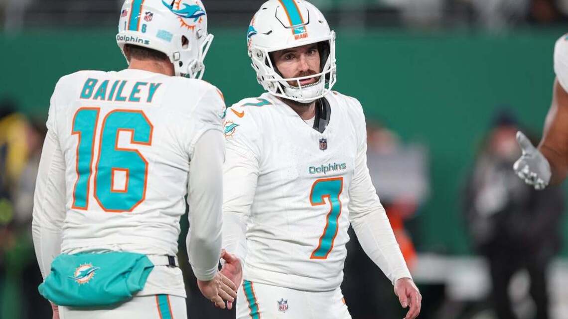 Jets K Jason Sanders earns starting nod for Week 1 