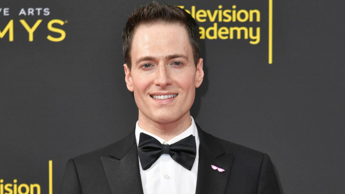 Randy Rainbow has built a career on his musical parody videos, and he’s up for his fourth Emmy nomination this year.