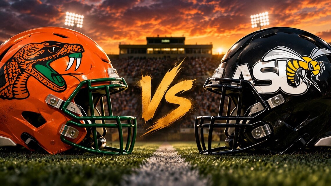 FAMU and Alabama State decided on final play of the game 