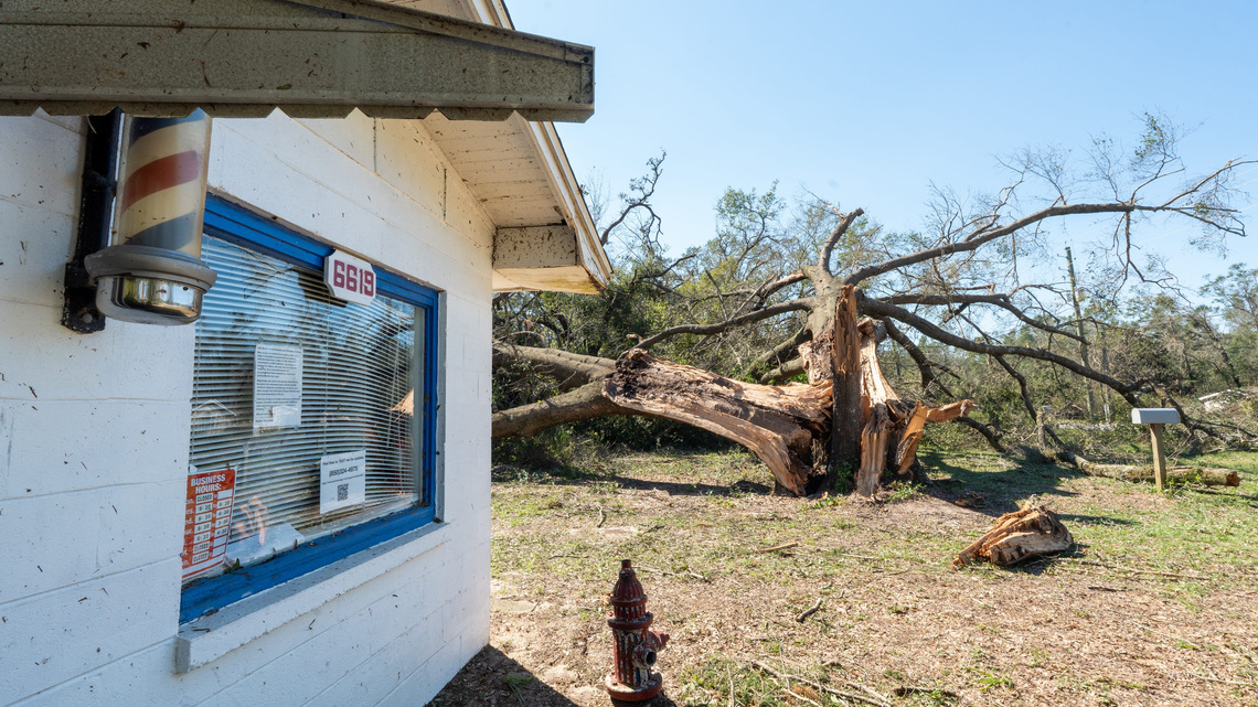 Santa Rosa private property damage already estimated at $165 million 