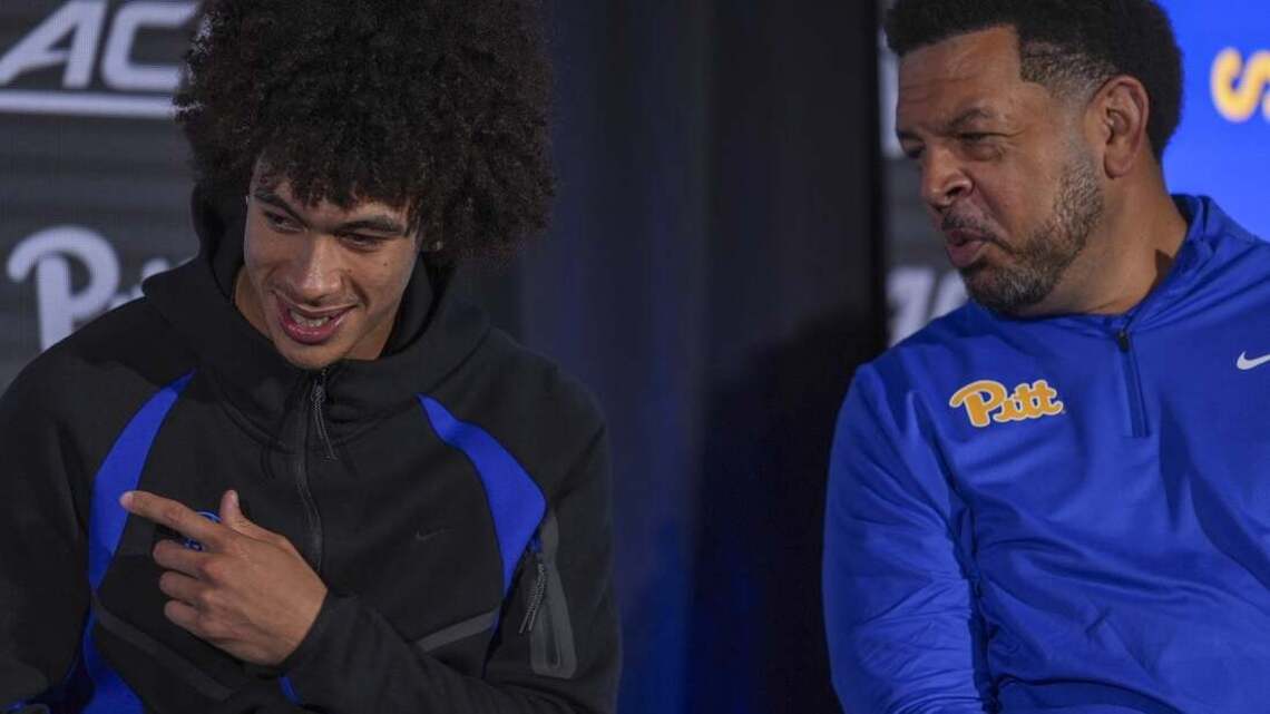 Pitt counting on transfers entering opener against revamped Rider 