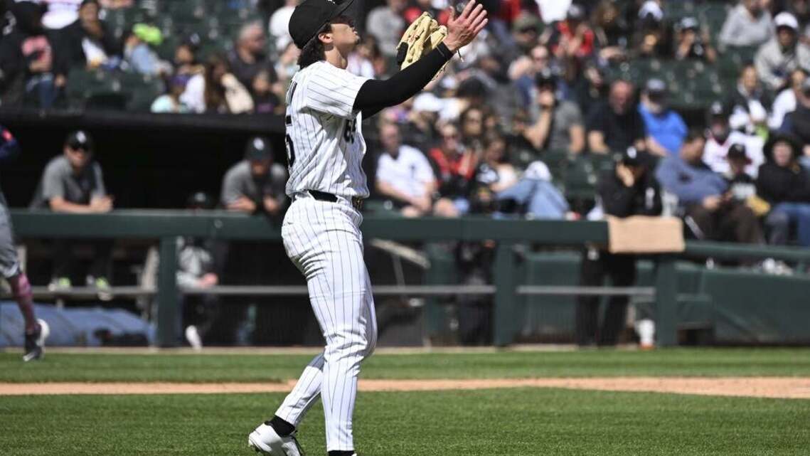 White Sox brace for big homestand, beginning with Braves 