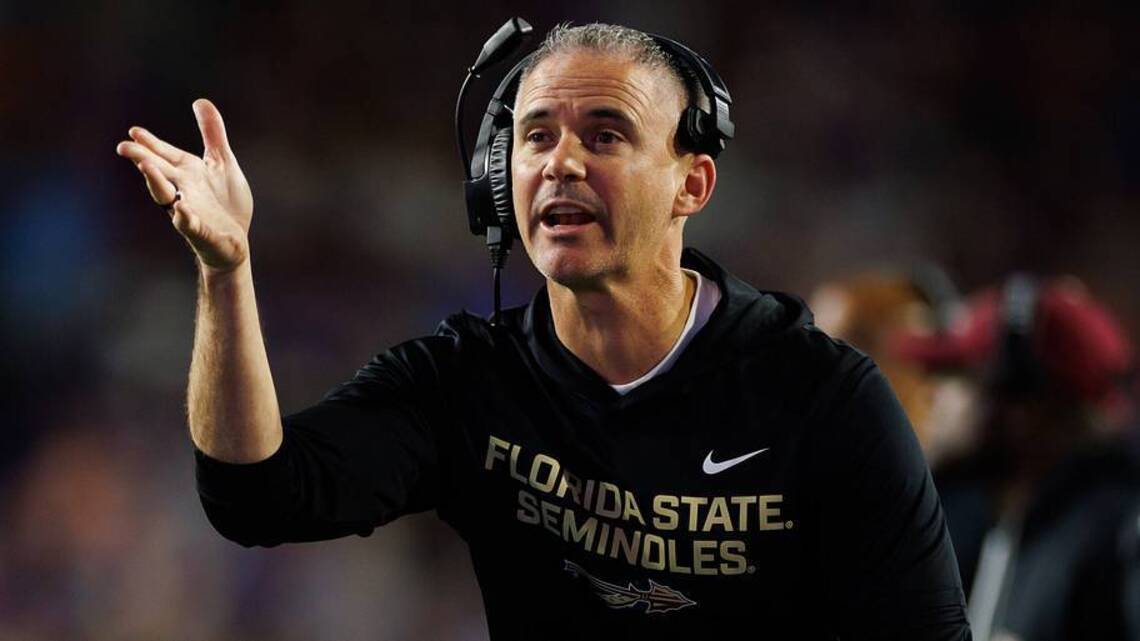 Mike Norvell On FSU Football's Collapse Against Alabama: 'I'm Pissed Off Right Now'