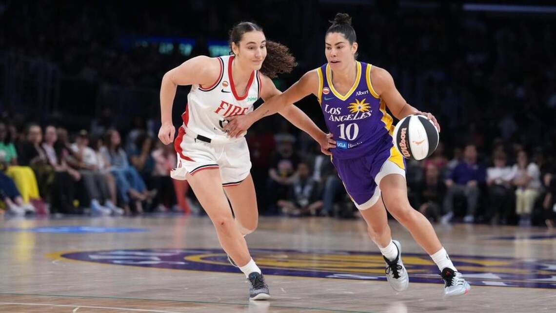 Sparks get defensive, attempt to carry it over against Storm 