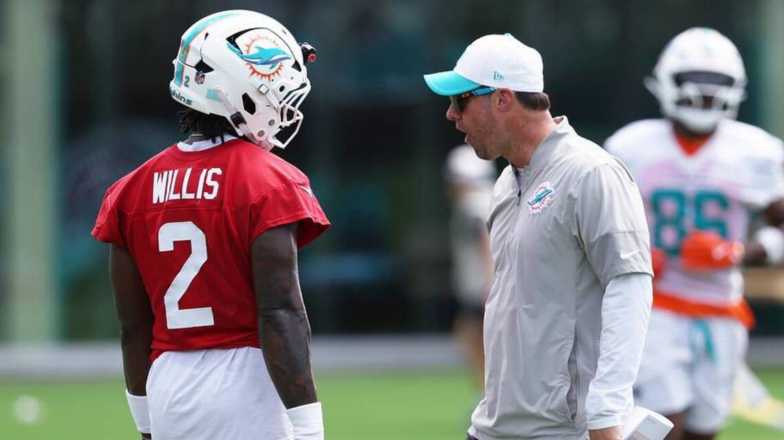 Dolphins Saturday Mailbag: Why Drake Maye Matters When It Comes to Malik Willis