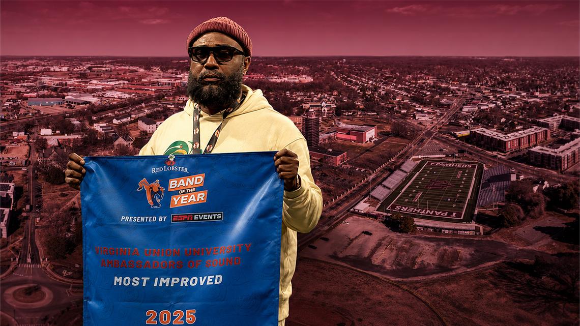 HBCU most improved band of 2025 looking for new director 