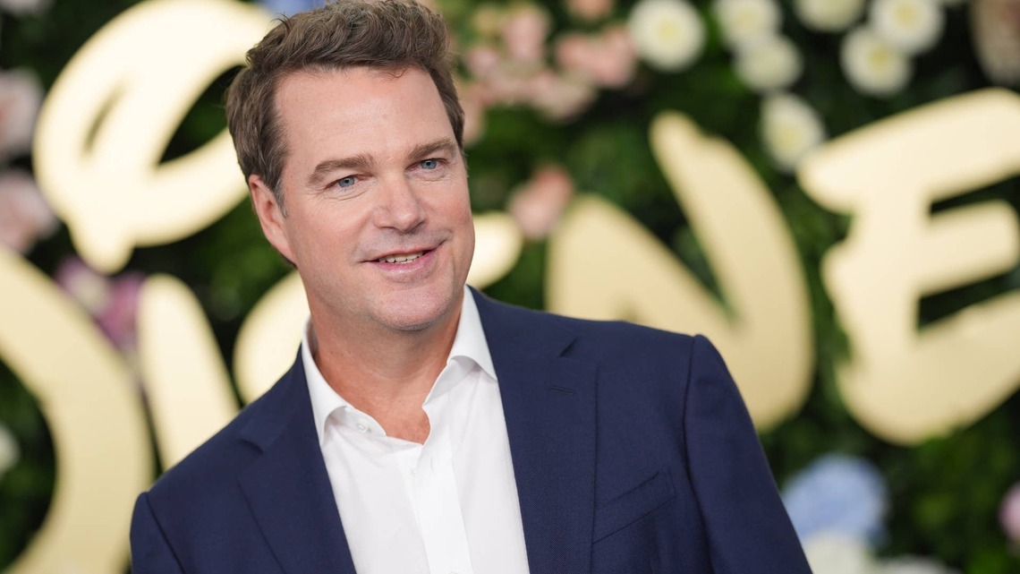 Chris O'Donnell Celebrates Lookalike Son Chip's 26th Birthday with Heartwarming Photos 
