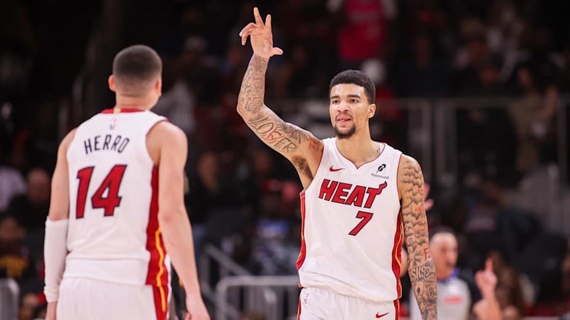 What the Heat should learn from an up and down regular season 