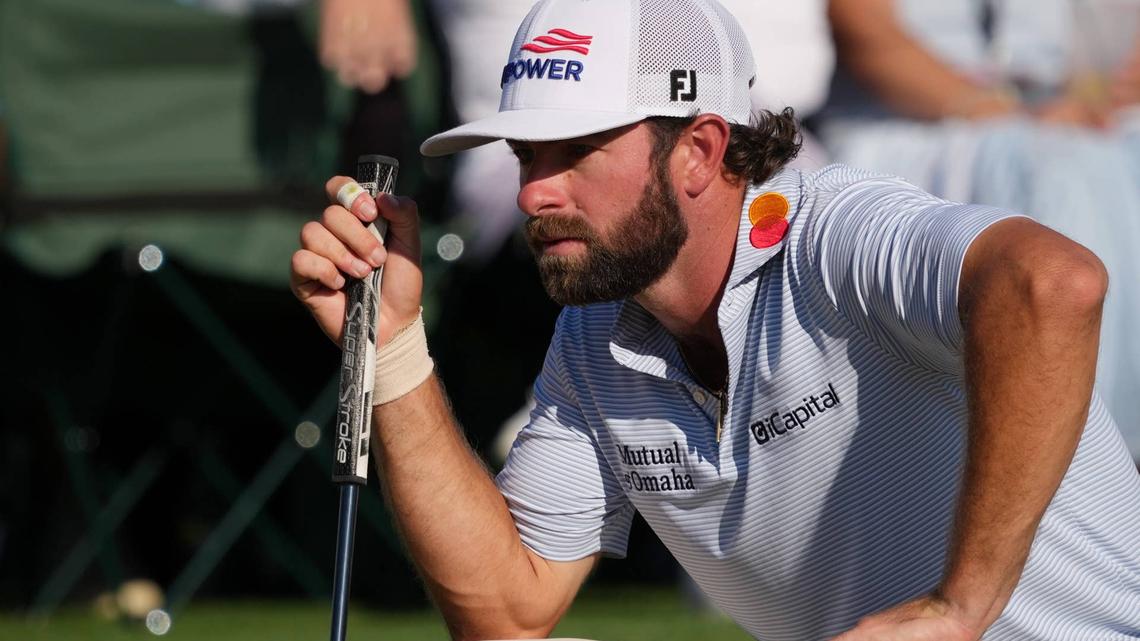 Tied at the Top Cameron Young Reveals His Objective for the Masters This Year