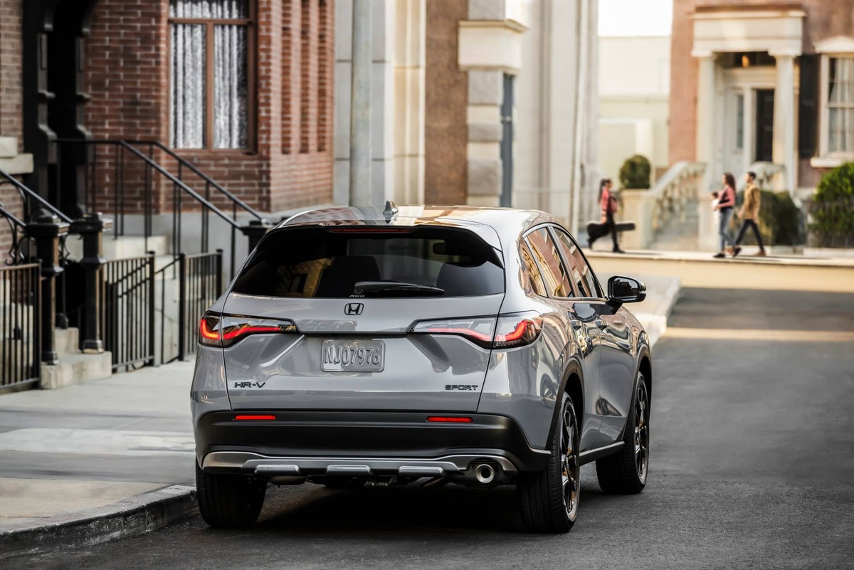  2023 Honda HR-V Sport Honda