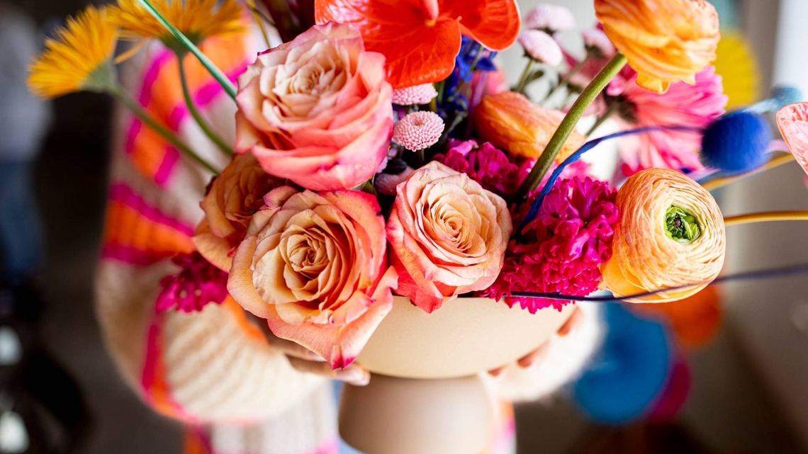 Turn a Basic Vase Into Custom Art With a Little Air-Dry Clay 